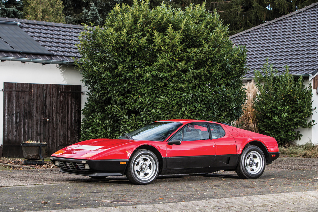 1981 Ferrari 512i BB Gallery