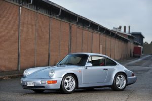 1992 Porsche 911 Carrera RS