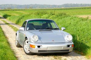 1992 Porsche 911 Carrera RS