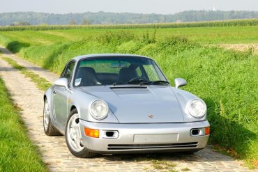 1992 Porsche 911 Carrera RS