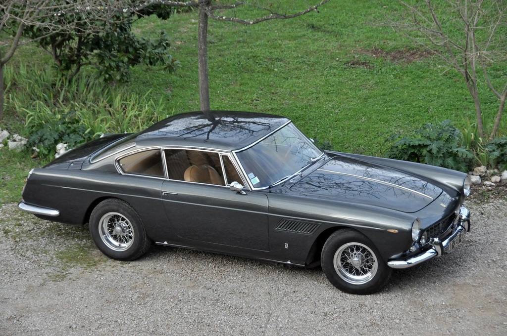 1962 Ferrari 250 GTE 2+2 Gallery