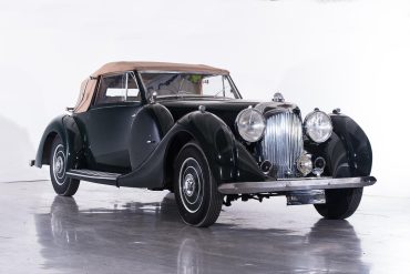 1938 Lagonda LG6 Gallery