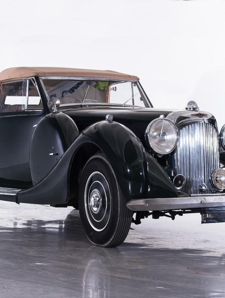 1938 Lagonda LG6 Gallery