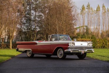 1959 Ford Galaxie Skyliner Gallery