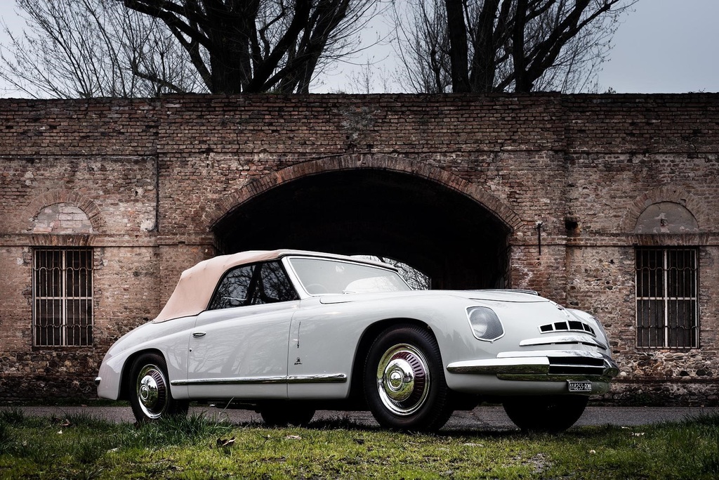 1939 Alfa Romeo 6C 2500 Sport Gallery