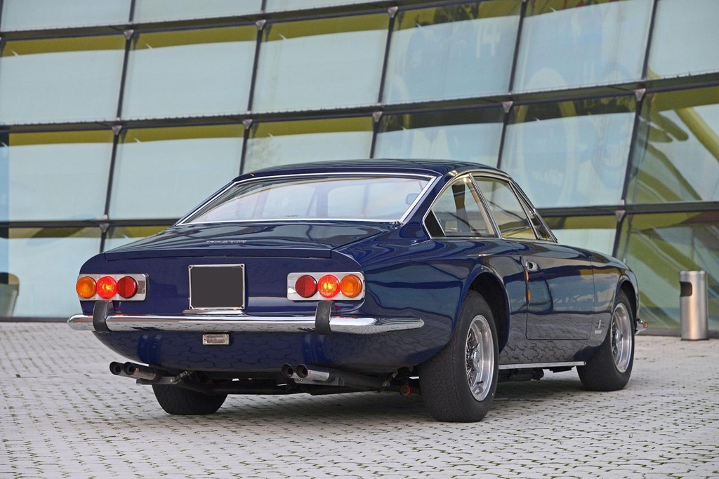 1967 Ferrari 365 GT 2+2 Gallery