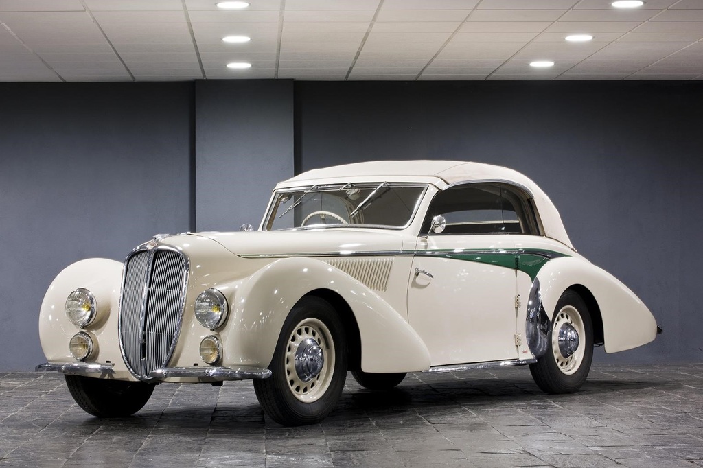 1937 Delahaye 135 M