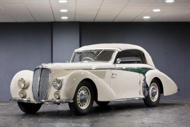 1937 Delahaye 135 M Gallery