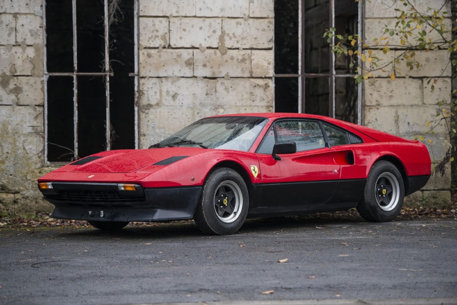 1975 Ferrari 308 GTB Vetroresina Gallery