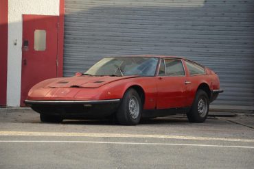 1969 Maserati Indy Gallery