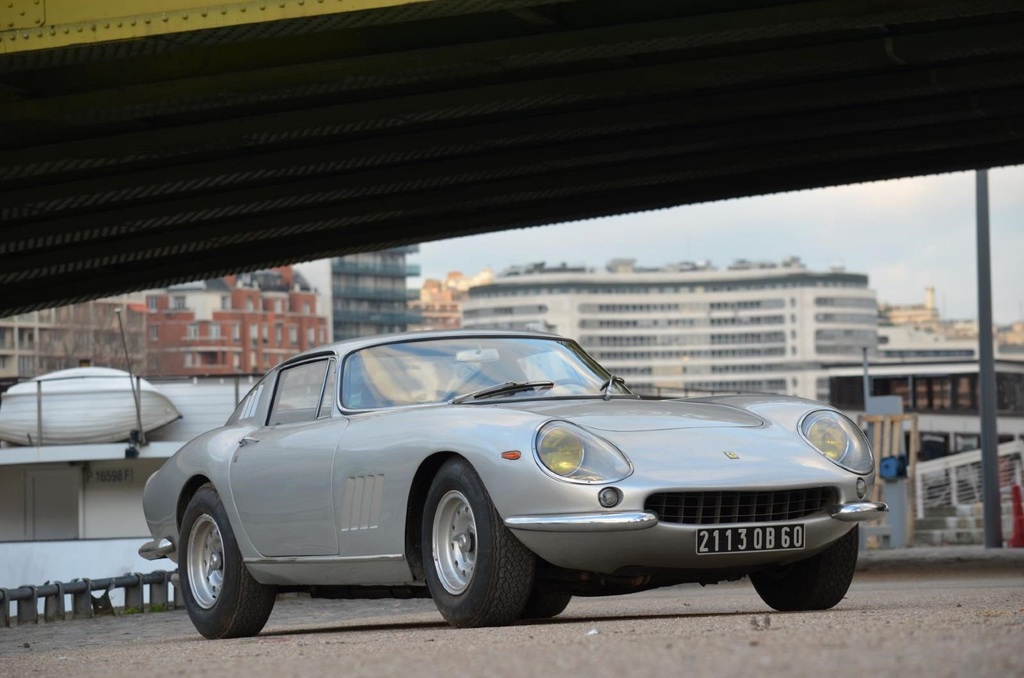 1964 Ferrari 275 GTB Gallery