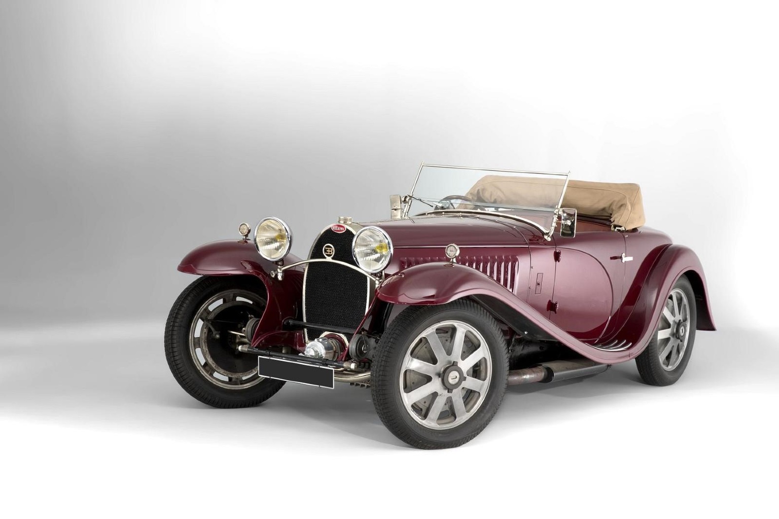 1932 Bugatti Type 55 Roadster Gallery