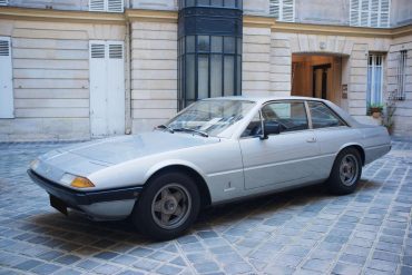 1972 Ferrari 365 GT4 2+2