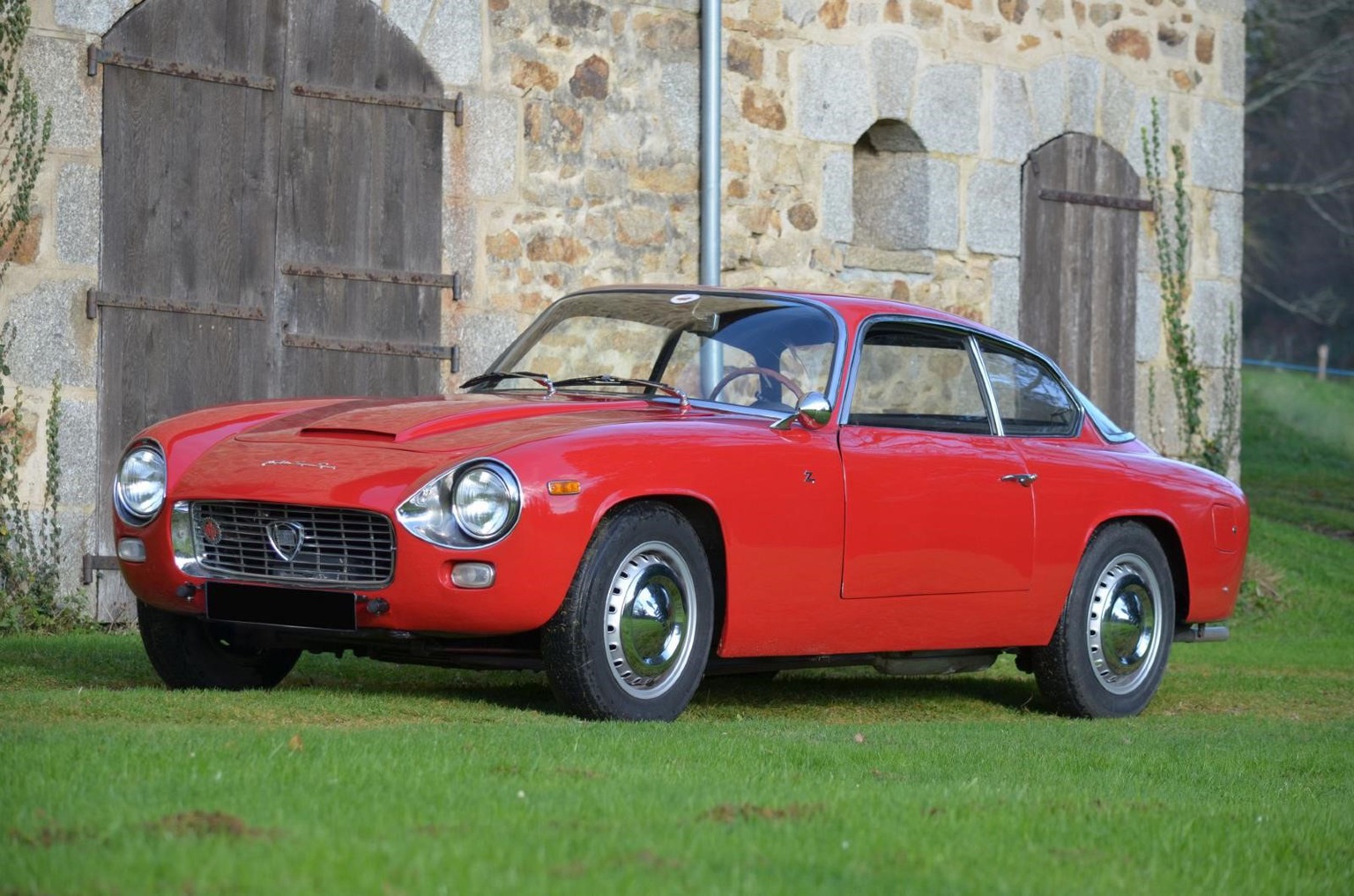 1964 Lancia Flaminia Super Sport Gallery