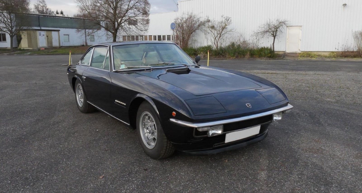 1969 Lamborghini Islero S