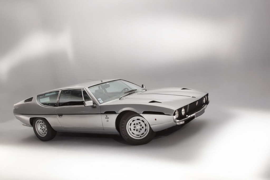 1968 Lamborghini Espada 400