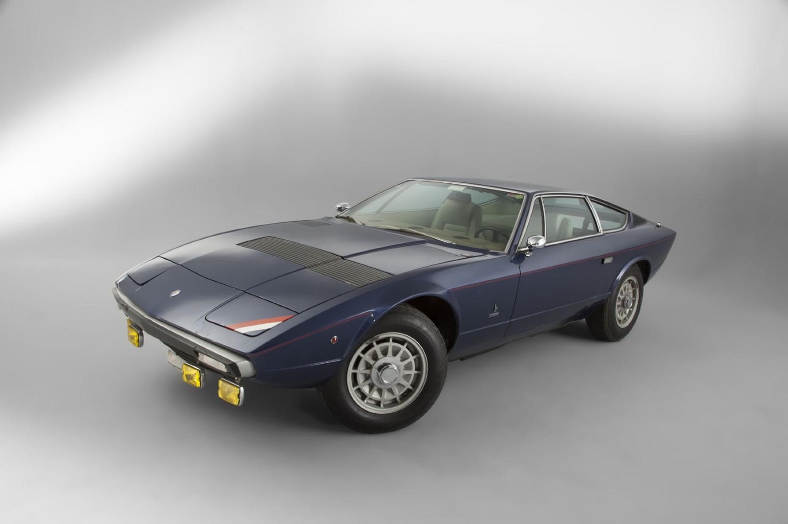 1974→1982 Maserati Khamsin