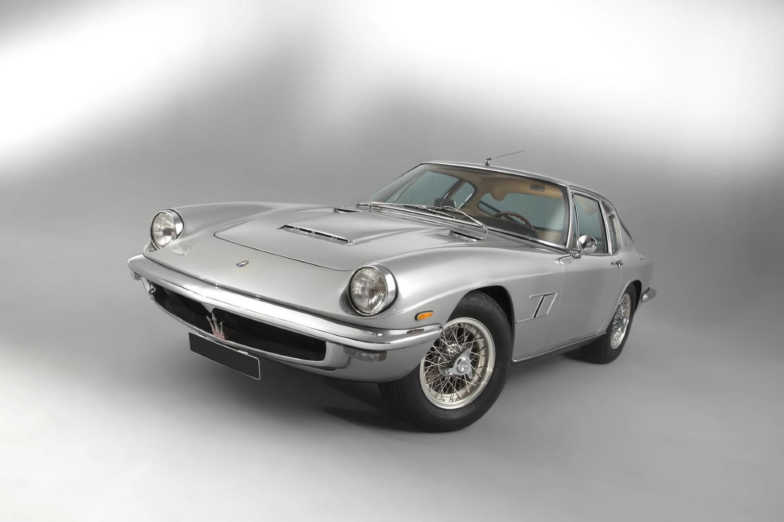 1966→1970 Maserati Mistral
