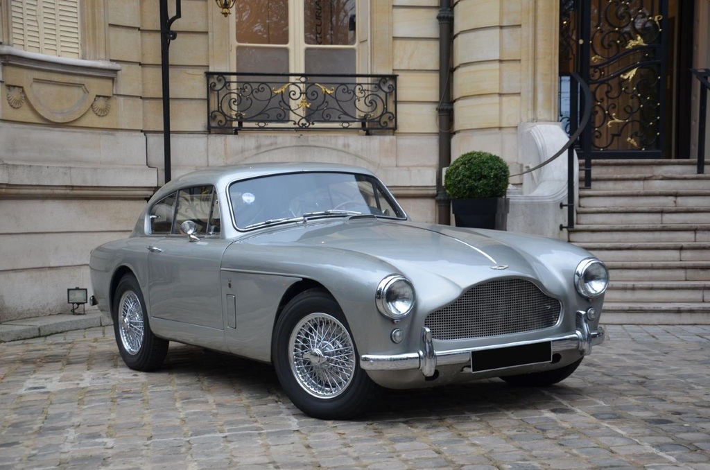 1953 Aston Martin DB2/4 Gallery