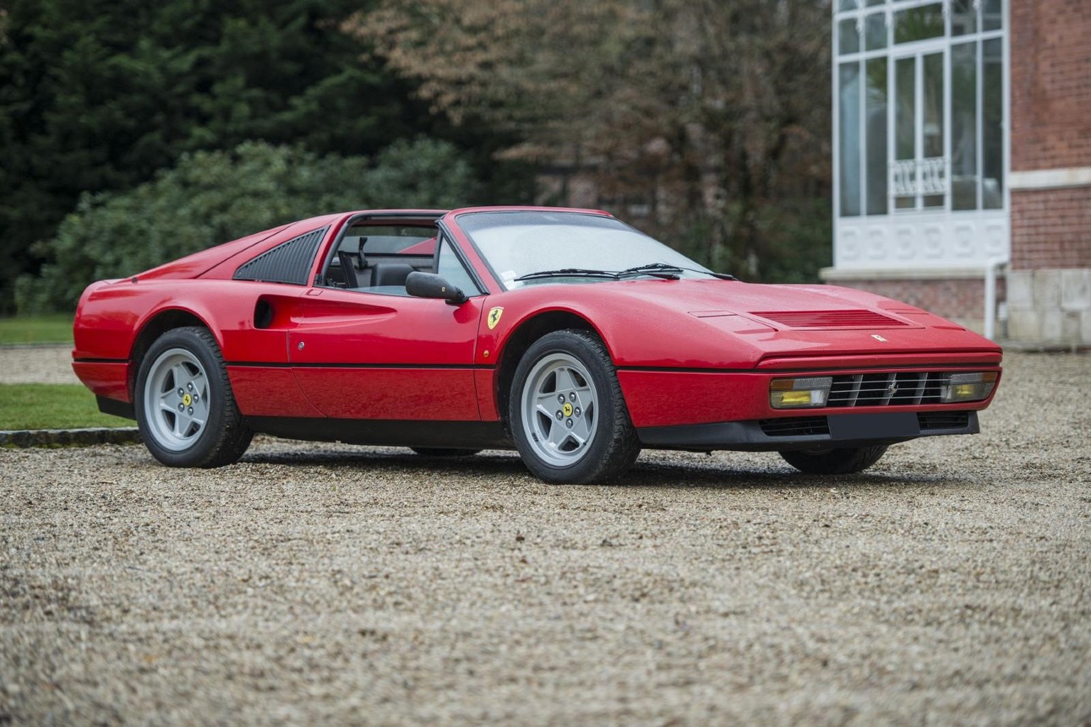 1986 Ferrari 328 GTS Gallery