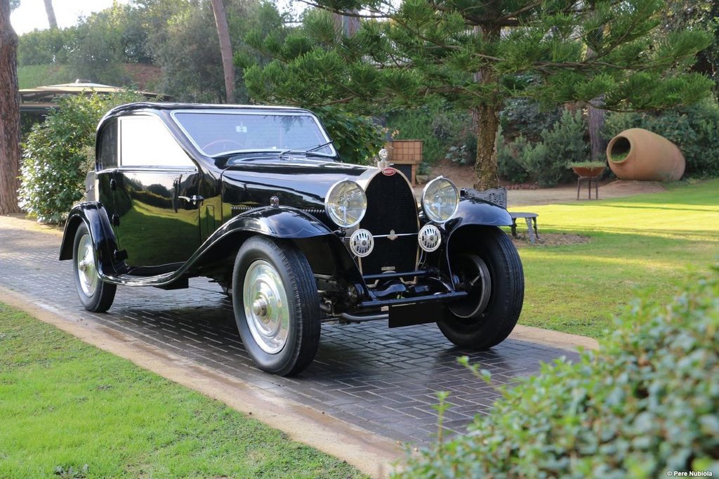 1927 Bugatti Type 44