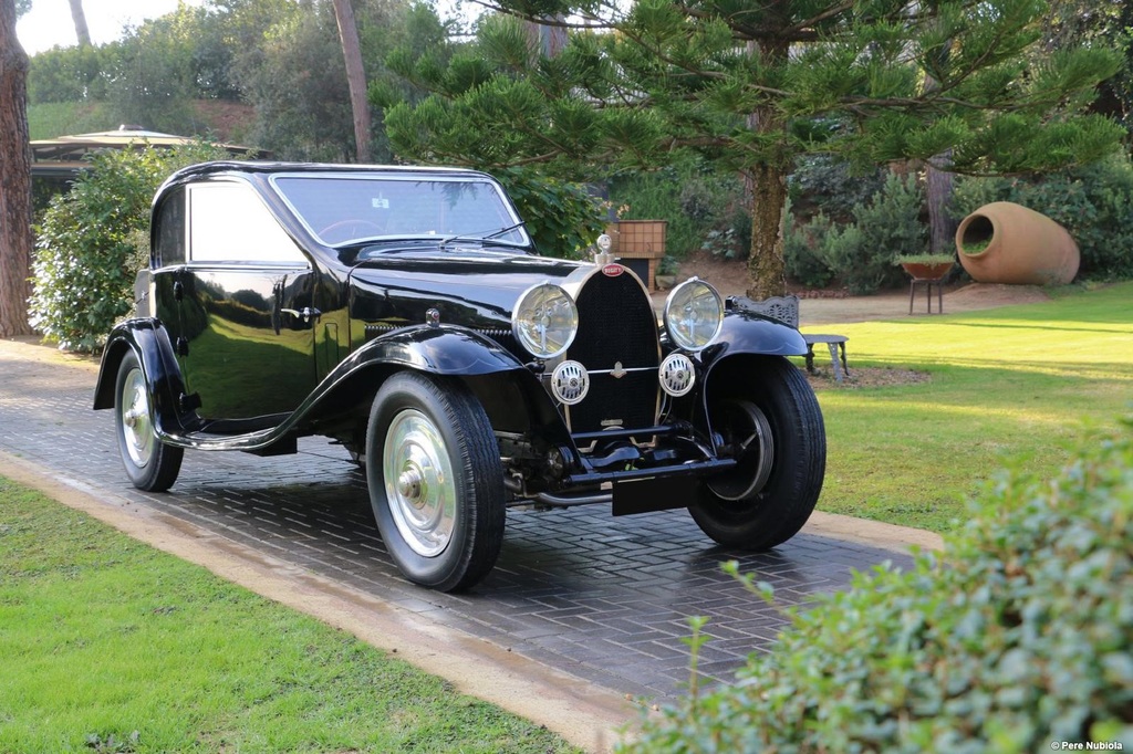 1927 Bugatti Type 44