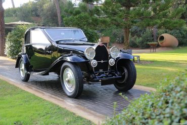 1927 Bugatti Type 44 Gallery