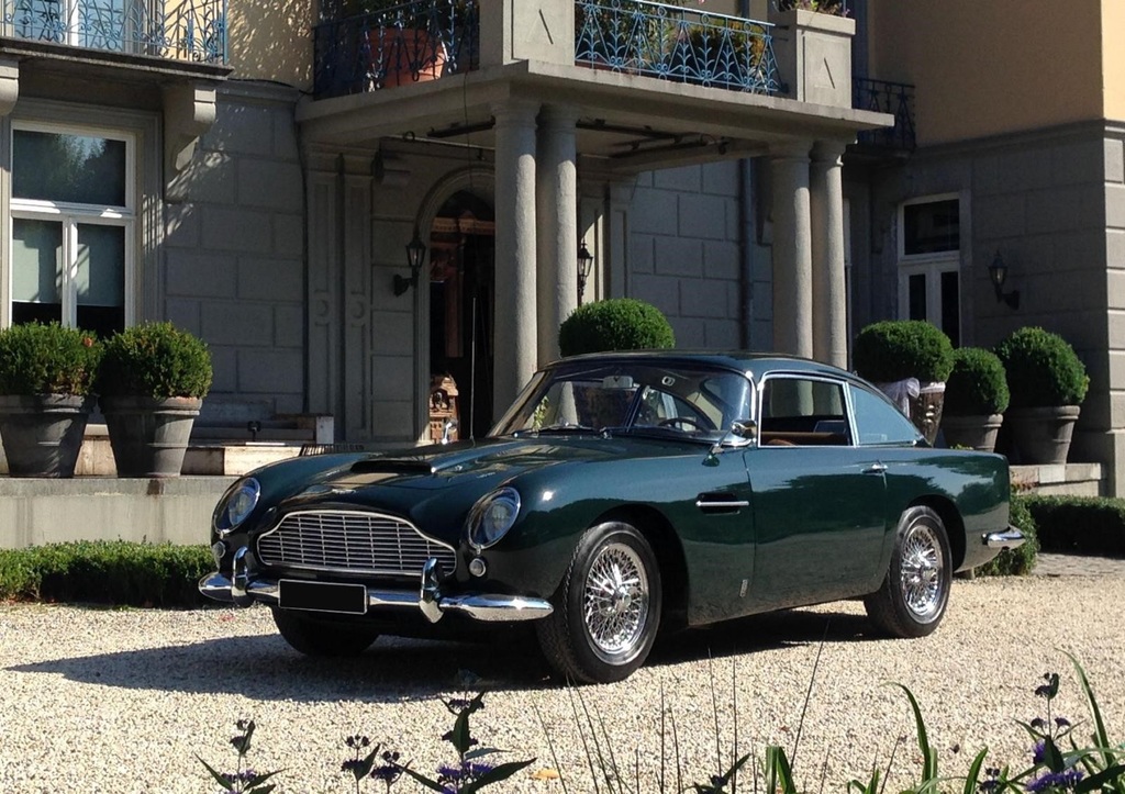 1964 Aston Martin DB5 Gallery