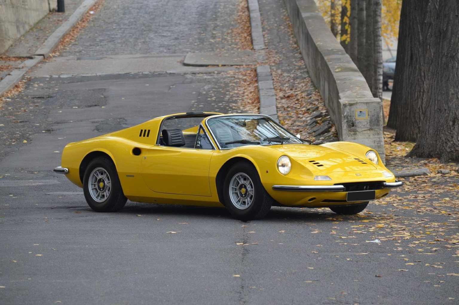 1972 Dino 246 GTS Gallery