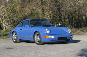 1992 Porsche 911 Carrera RS