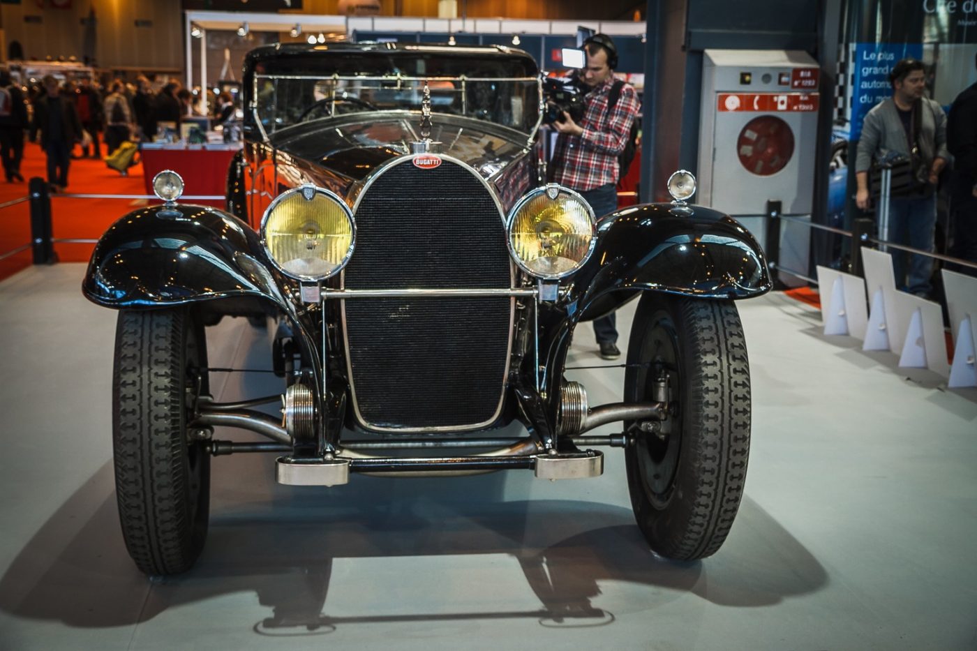 1930 Bugatti Type 41 Royale Gallery