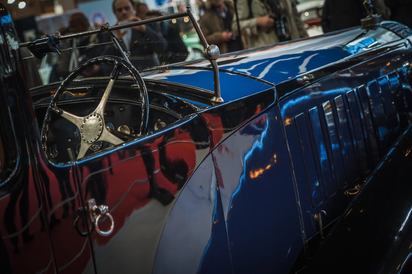 1930 Bugatti Type 41 Royale Gallery