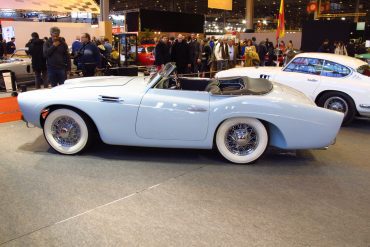 1955 Pegaso Z-102B Gallery