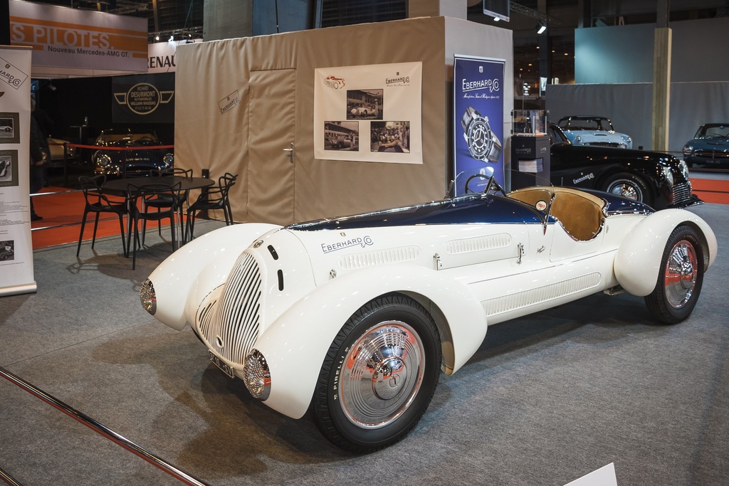 1930 Alfa Romeo 6C 1750 Gran Sport Gallery