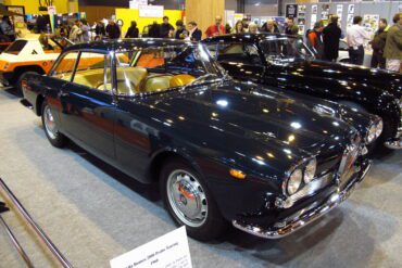 1960 Alfa Romeo 2000 Praho Gallery
