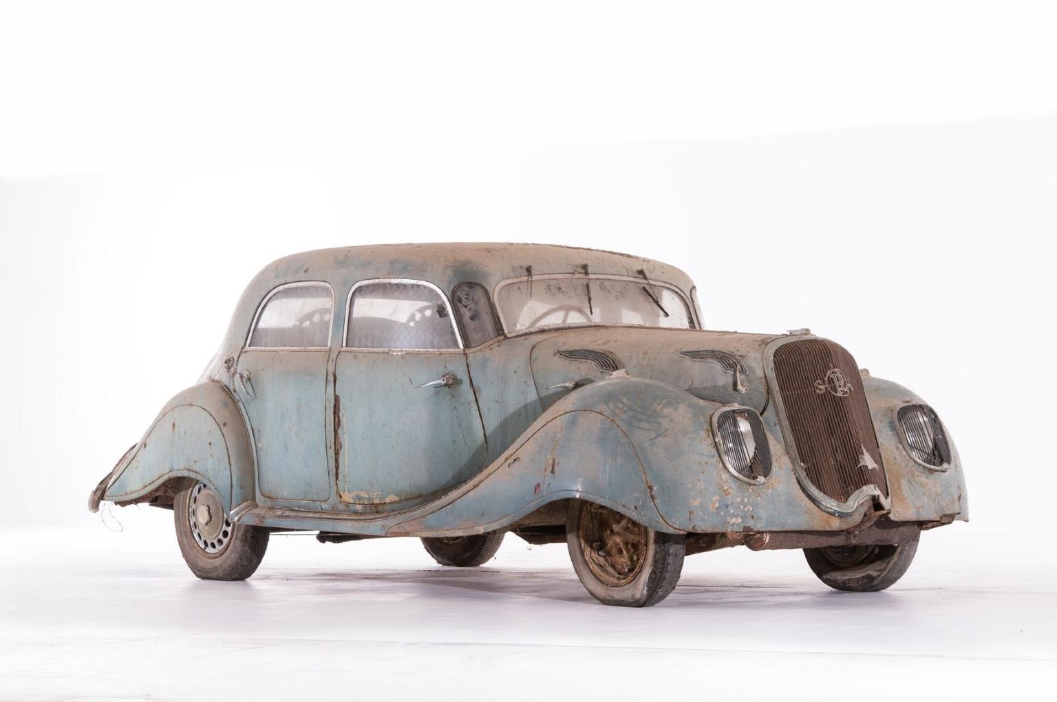 1937 Panhard et Levassor X77 Dynamic Gallery