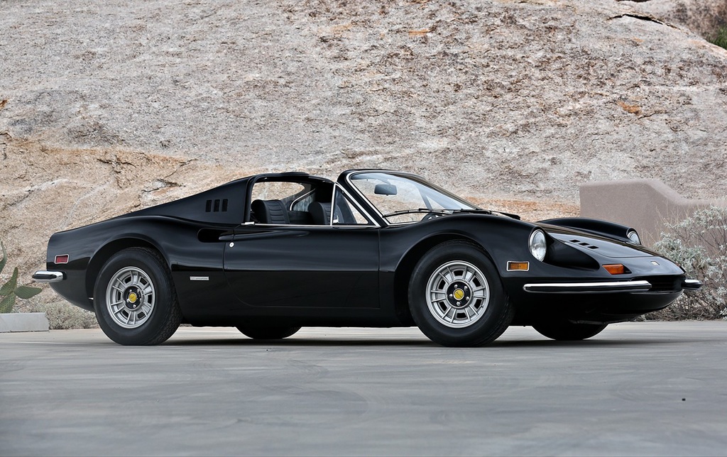 1972 Dino 246 GTS Gallery