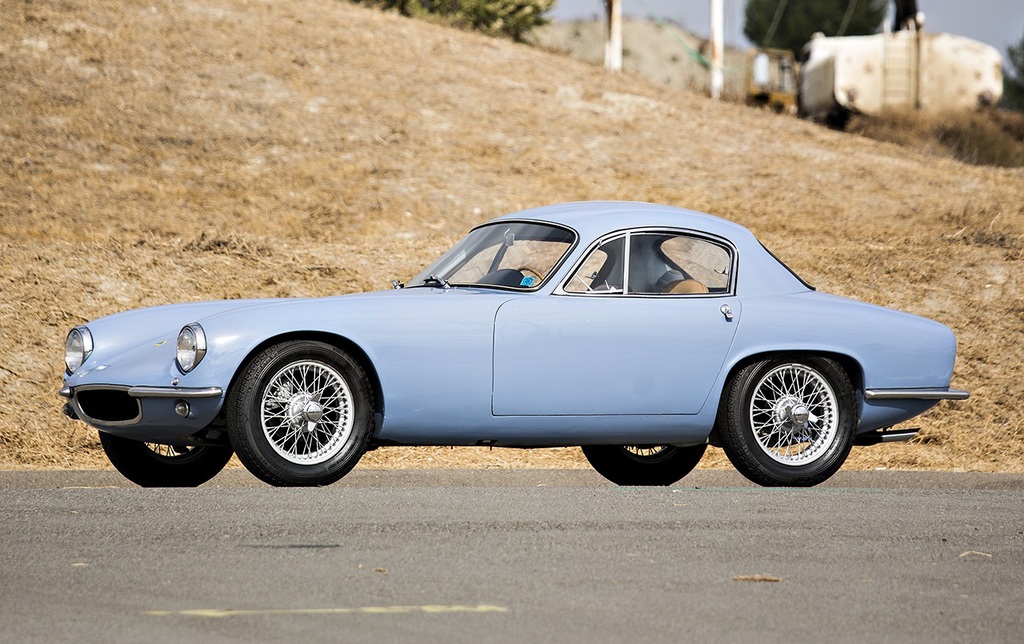 1958 Lotus Elite Gallery