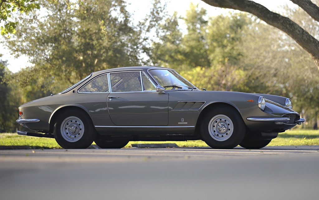 1966 Ferrari 330 GTC Gallery