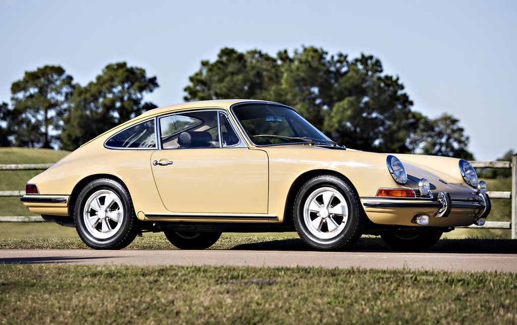 1966 Porsche 911 S Gallery