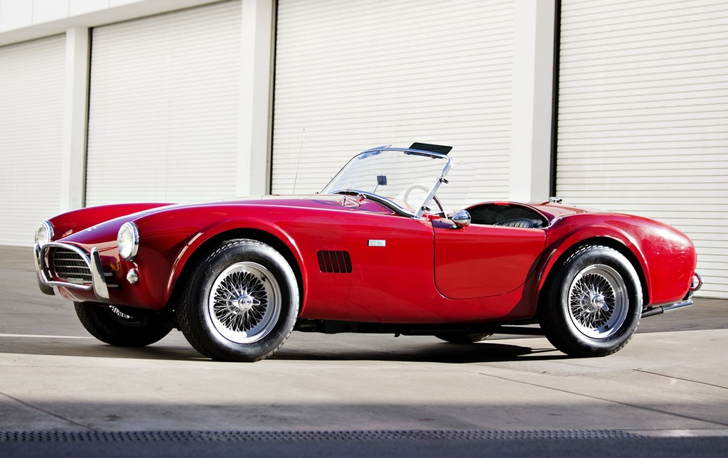 1967 Shelby Can-Am Cobra Gallery