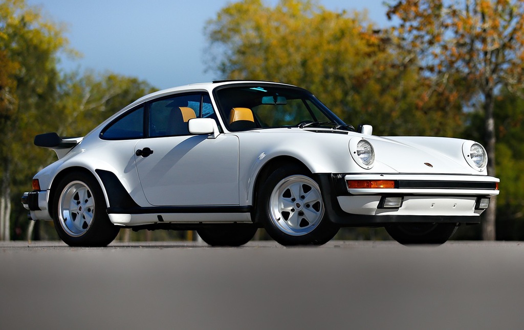 1978 Porsche 911 Turbo 3.3 Coupé Gallery