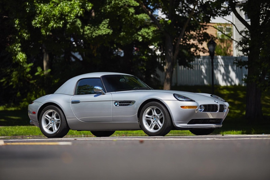 2000 BMW Z8