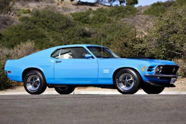 1970 Ford Mustang BOSS 429 Gallery