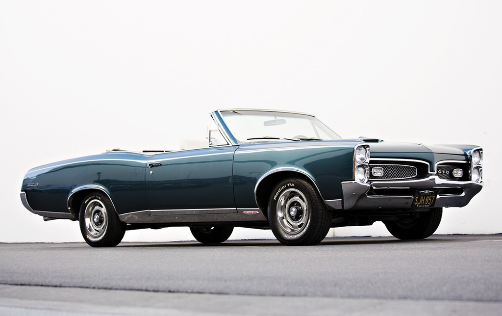 1967 Pontiac GTO