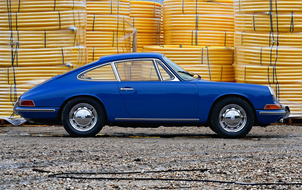 1964 Porsche 911 Gallery