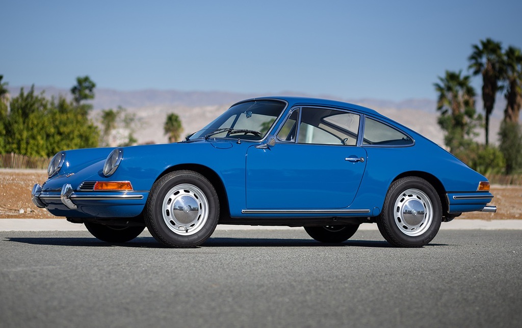 1965 Porsche 912 Gallery