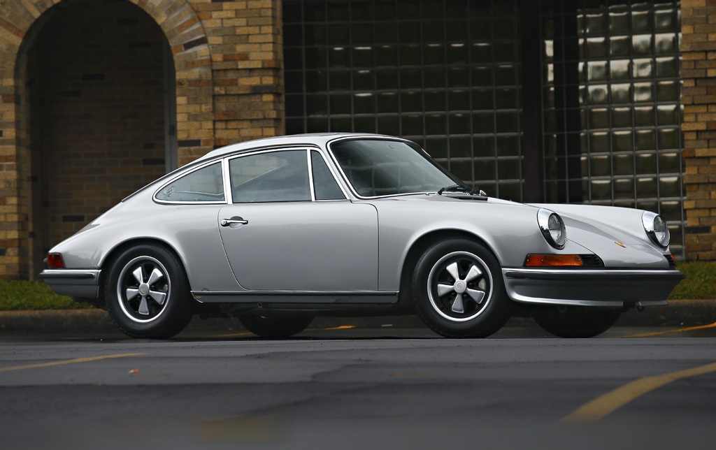 1972 Porsche 911 S 2.4 Coupé Gallery