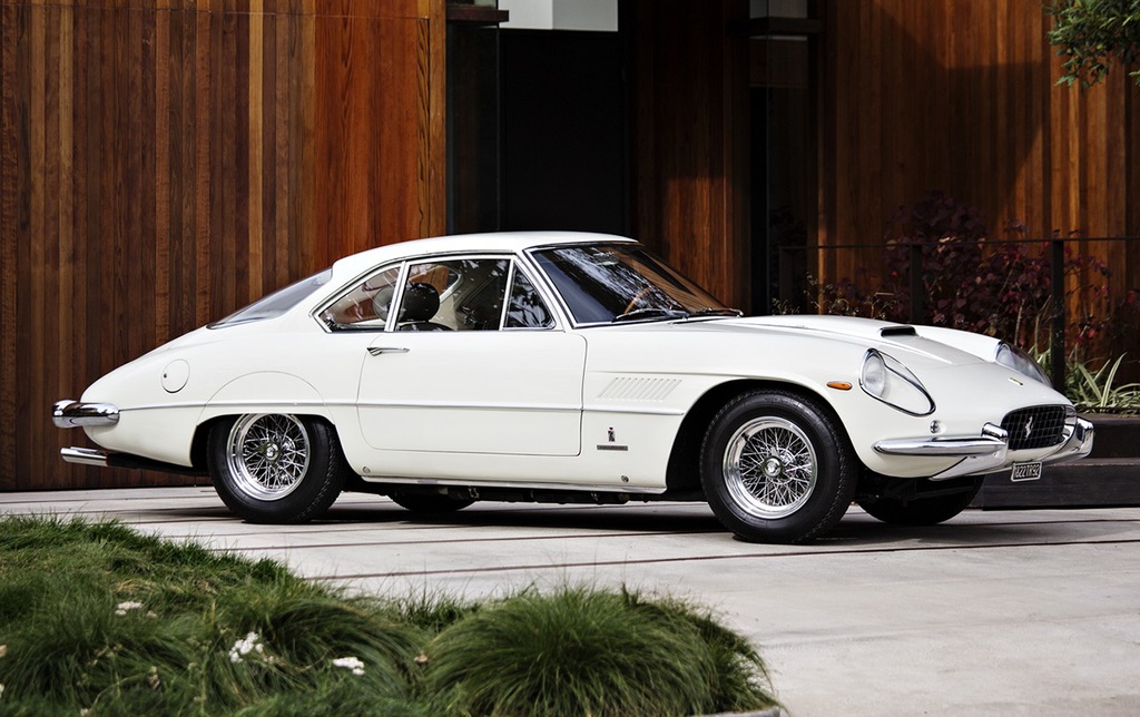 1959 Ferrari 400 Superamerica Series I Gallery