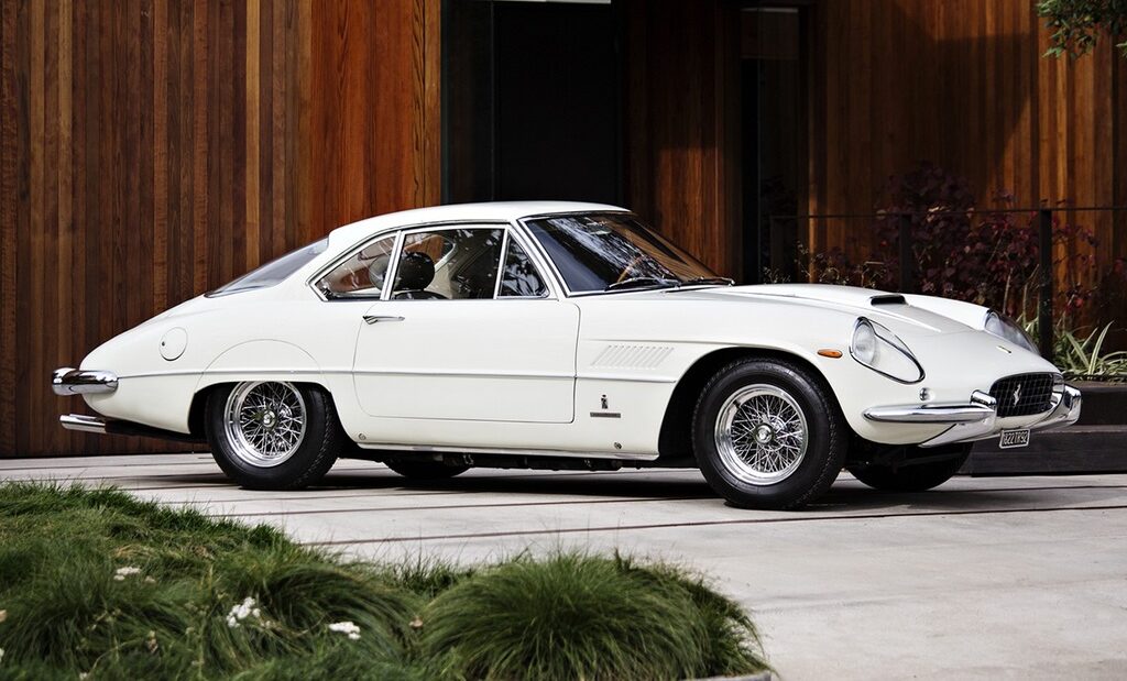 1959 Ferrari 400 Superamerica Series I